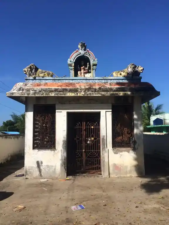 Arulmigu Mariyamman Temple, Perumangalam - 609117 Temple