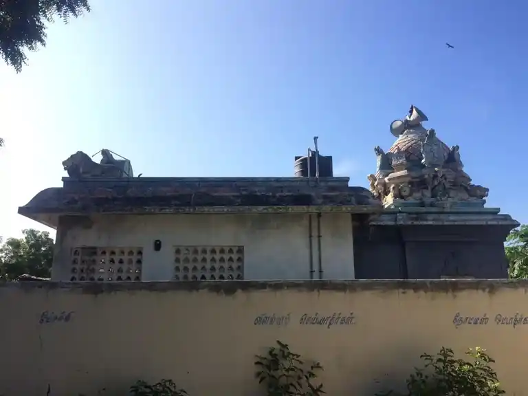 Arulmigu Mariyamman Temple, Perumangalam - 609117 Arulmigu Mariyamman Temple, Sirkali - 609117, Mayiladuthurai - Ancient Temple Architecture and History Image 3