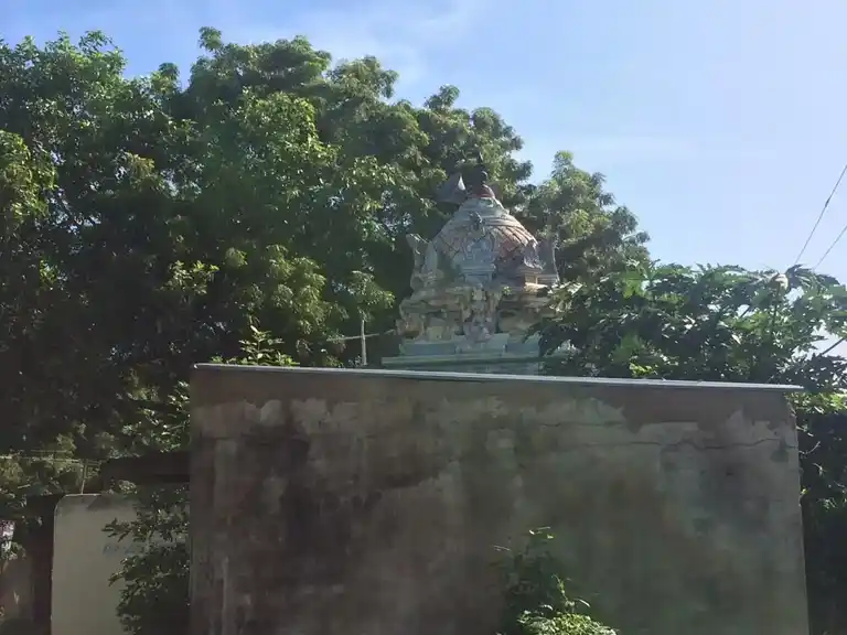 Arulmigu Mariyamman Temple, Perumangalam - 609117 Arulmigu Mariyamman Temple, Sirkali - 609117, Mayiladuthurai - Ancient Temple Architecture and History Image 4