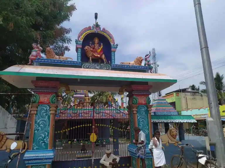Arulmigu Mariyamman Temple, Perumathur - 621717