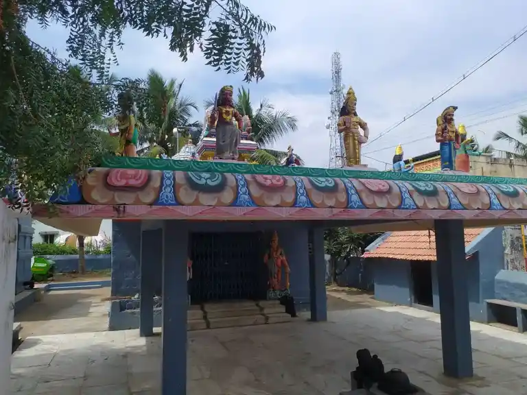 Arulmigu Mariyamman Temple, Perumathur - 621717 Arulmigu Mariyamman Temple, Perumathur - 621717, Perambalur - Ancient Temple Architecture and History Image 2