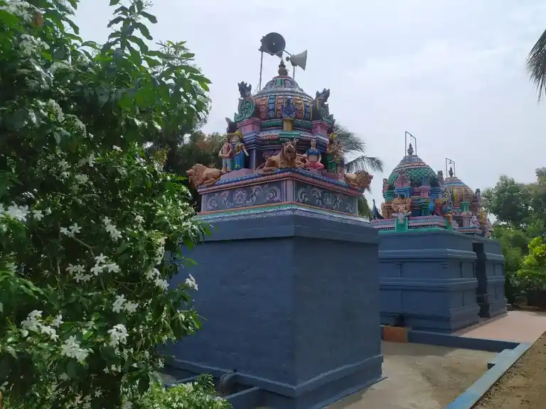 Arulmigu Mariyamman Temple, Perumathur - 621717 Arulmigu Mariyamman Temple, Perumathur - 621717, Perambalur - Ancient Temple Architecture and History Image 3