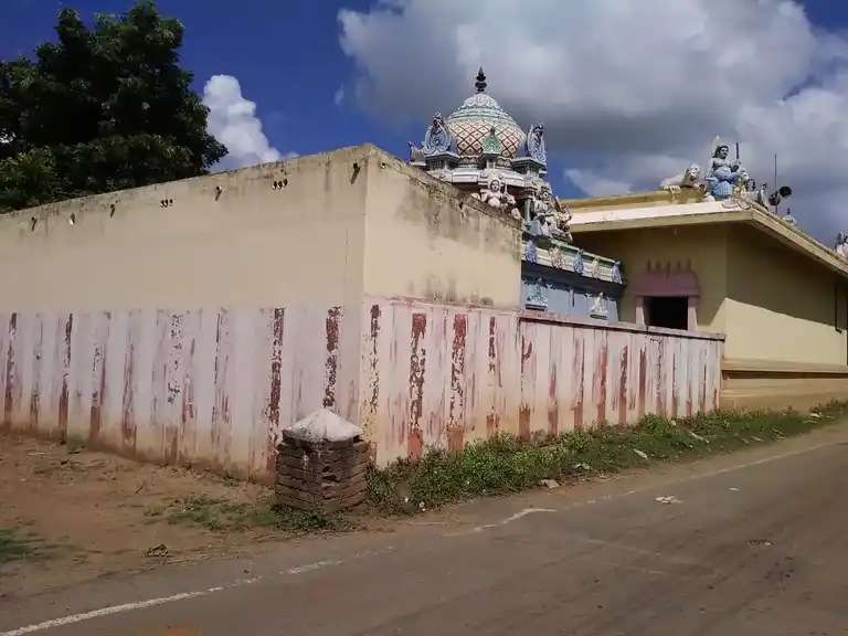 Arulmigu Mariyamman Temple, Perungudi - 610103