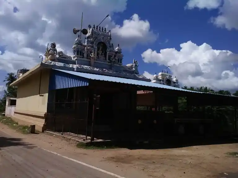 Arulmigu Mariyamman Temple, Perungudi - 610103 அருள்மிகு மாரியம்மன் திருக்கோயில், Perungudi - 610103, Thiruvarur - Ancient Temple Architecture and History Image 2