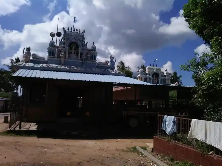 Arulmigu Mariyamman Temple, Perungudi - 610103 அருள்மிகு மாரியம்மன் திருக்கோயில், Perungudi - 610103, Thiruvarur - Ancient Temple Architecture and History Image 3