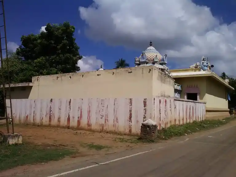 Arulmigu Mariyamman Temple, Perungudi - 610103 அருள்மிகு மாரியம்மன் திருக்கோயில், Perungudi - 610103, Thiruvarur - Ancient Temple Architecture and History Image 4