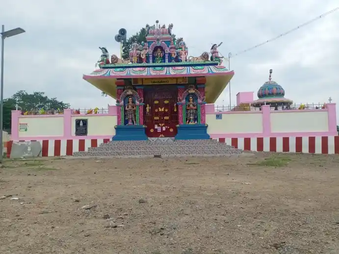 Arulmigu Mariyamman Temple, Perunila - 621117