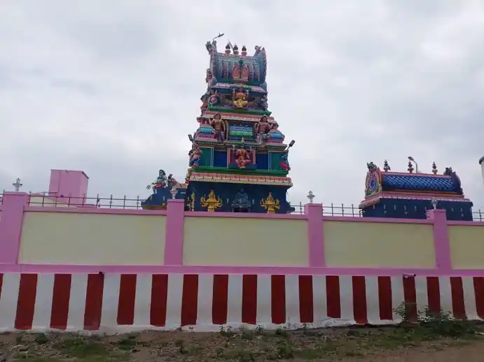 Arulmigu Mariyamman Temple, Perunila - 621117 Arulmigu Mariyamman Temple, Perunila - 621117, Perambalur - Ancient Temple Architecture and History Image 2