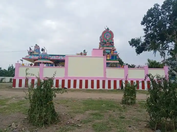 Arulmigu Mariyamman Temple, Perunila - 621117 Arulmigu Mariyamman Temple, Perunila - 621117, Perambalur - Ancient Temple Architecture and History Image 3
