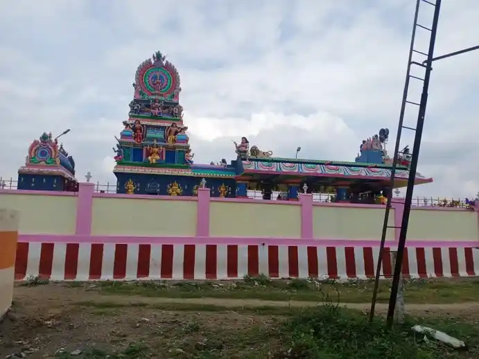 Arulmigu Mariyamman Temple, Perunila - 621117 Arulmigu Mariyamman Temple, Perunila - 621117, Perambalur - Ancient Temple Architecture and History Image 4