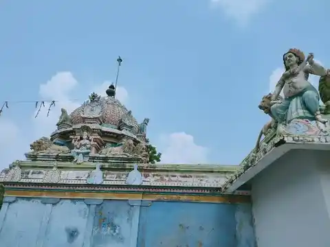 Arulmigu Mariyamman Temple, Perunthotam, Perunthotam - 609106 அருள்மிகு மாரியம்மன் திருக்கோயில், Perunthotam, Perunthotam - 609106, Mayiladuthurai - Ancient Temple Architecture and History Image 5