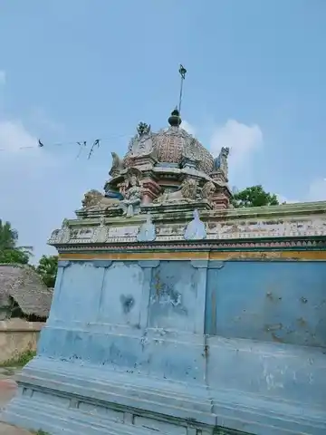 Arulmigu Mariyamman Temple, Perunthotam, Perunthotam - 609106 அருள்மிகு மாரியம்மன் திருக்கோயில், Perunthotam, Perunthotam - 609106, Mayiladuthurai - Ancient Temple Architecture and History Image 6