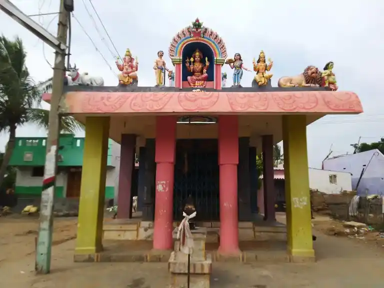 Arulmigu Mariyamman Temple, Peruvalanallur - 621712
