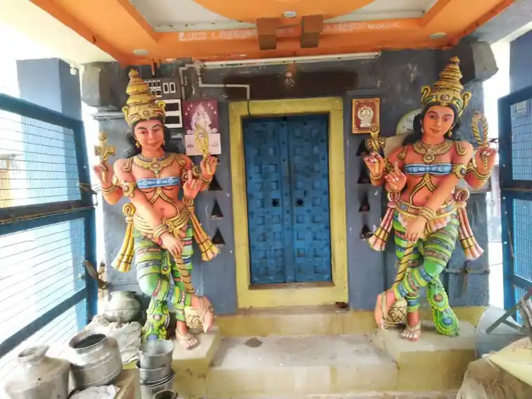 Arulmigu Mariyamman Temple, Peruvalanallur - 621712 ArulmiguMariyamman Temple, Peruvalanallur - 621712, Thiruchirappalli - Ancient Temple Architecture and History Image 5