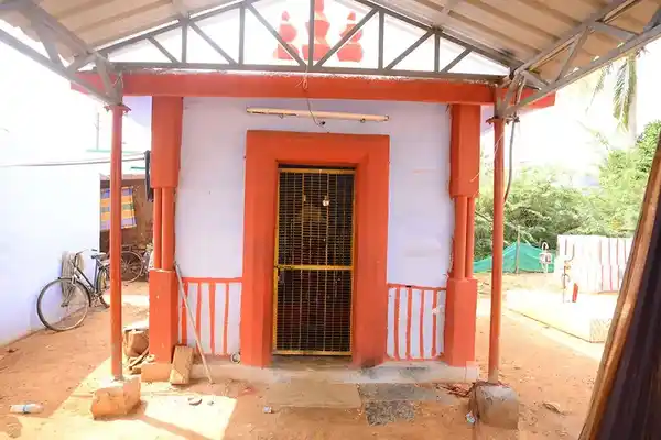 Arulmigu Mariyamman Temple, Pettai - 627004