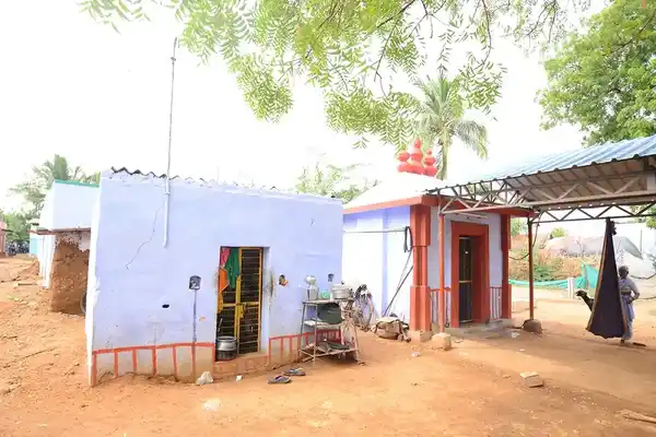 Arulmigu Mariyamman Temple, Pettai - 627004 அருள்மிகு மாரியம்மன் திருக்கோயில், Pettai - 627004, Tirunelveli - Ancient Temple Architecture and History Image 4