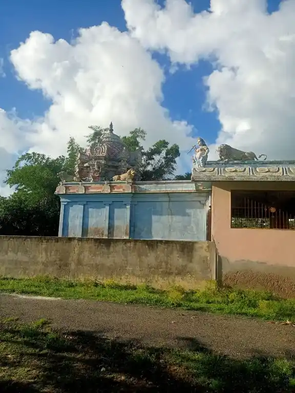 Arulmigu Mariyamman Temple, Pichankottagam - 614716