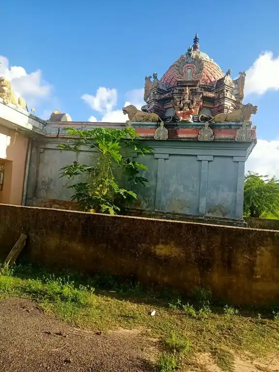 Arulmigu Mariyamman Temple, Pichankottagam - 614716 அருள்மிகு மாரியம்மன் திருக்கோயில், பிச்சன்கோட்டகம் - 614716, Thiruvarur - Ancient Temple Architecture and History Image 4