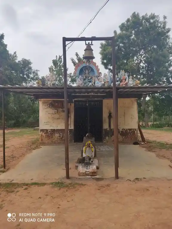 Arulmigu Mariyamman Temple, Pichanur - 621901 Temple