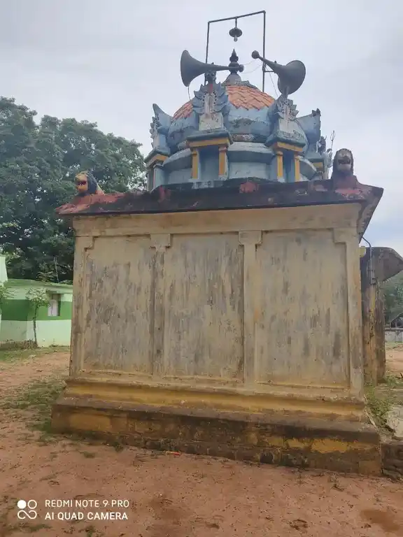 Arulmigu Mariyamman Temple, Pichanur - 621901 அருள்மிகு மாரியம்மன் திருக்கோயில், Pichanur - 621901, Ariyalur - Ancient Temple Architecture and History Image 2