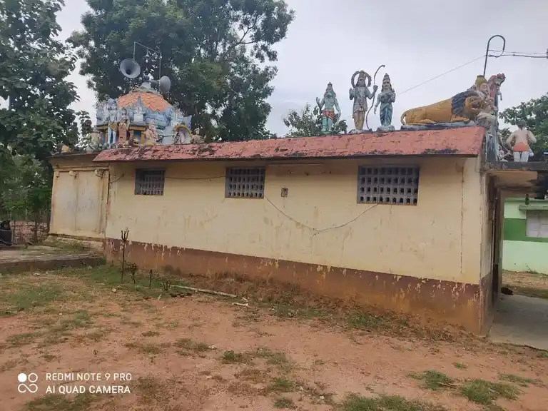 Arulmigu Mariyamman Temple, Pichanur - 621901 அருள்மிகு மாரியம்மன் திருக்கோயில், Pichanur - 621901, Ariyalur - Ancient Temple Architecture and History Image 3
