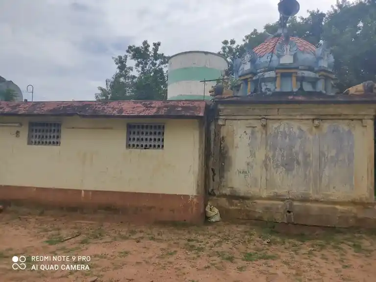 Arulmigu Mariyamman Temple, Pichanur - 621901 அருள்மிகு மாரியம்மன் திருக்கோயில், Pichanur - 621901, Ariyalur - Ancient Temple Architecture and History Image 4