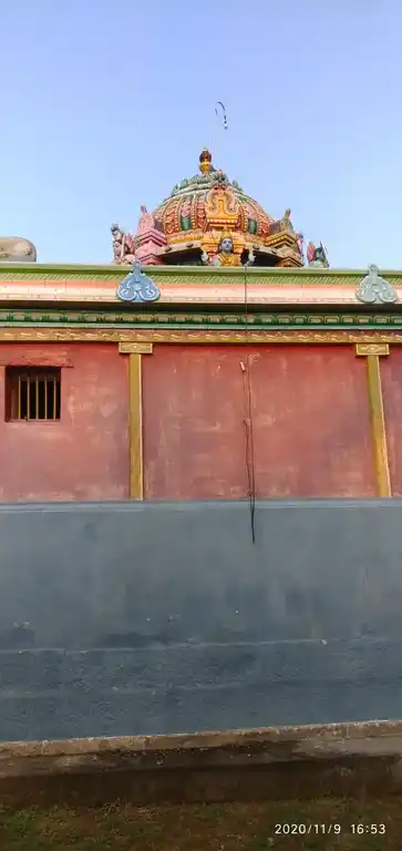 Arulmigu Mariyamman Temple, Pillaiyampettai - 612103