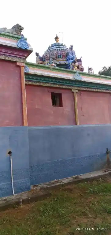 Arulmigu Mariyamman Temple, Pillaiyampettai - 612103 அருள்மிகு மாரியம்மன் திருக்கோயில், Pillaiyampettai - 612103, Thanjavur - Ancient Temple Architecture and History Image 2