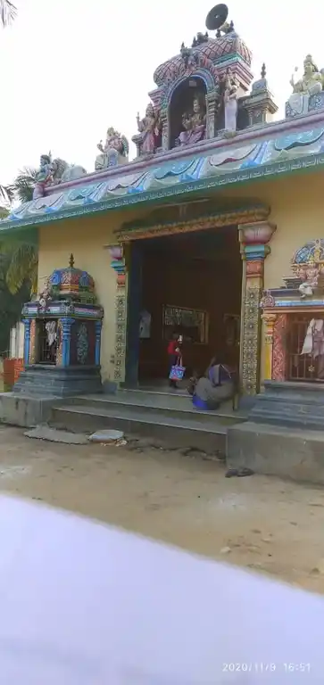 Arulmigu Mariyamman Temple, Pillaiyampettai - 612103 அருள்மிகு மாரியம்மன் திருக்கோயில், Pillaiyampettai - 612103, Thanjavur - Ancient Temple Architecture and History Image 3