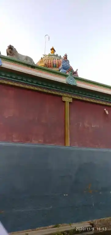 Arulmigu Mariyamman Temple, Pillaiyampettai - 612103 அருள்மிகு மாரியம்மன் திருக்கோயில், Pillaiyampettai - 612103, Thanjavur - Ancient Temple Architecture and History Image 4