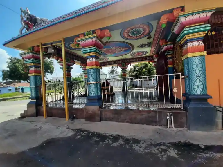 Arulmigu Mariyamman Temple, Pillapalaiyam - 621214 அருள்மிகு மாாியம்மன் திருக்கோயில், பிள்ளாபாளையம் - 621214, Thiruchirappalli - Ancient Temple Architecture and History Image 4