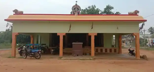 Arulmigu Mariyamman Temple, Pillayarpatti - 613403