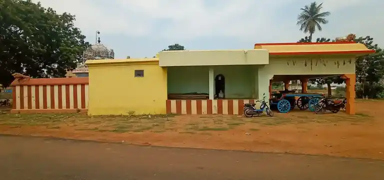 Arulmigu Mariyamman Temple, Pillayarpatti - 613403 அருள்மிகு மாரியம்மன் திருக்கோயில், Pillayarpatti - 613403, Thanjavur - Ancient Temple Architecture and History Image 3