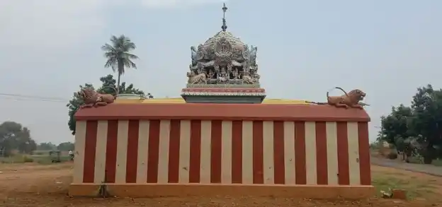 Arulmigu Mariyamman Temple, Pillayarpatti - 613403 அருள்மிகு மாரியம்மன் திருக்கோயில், Pillayarpatti - 613403, Thanjavur - Ancient Temple Architecture and History Image 5