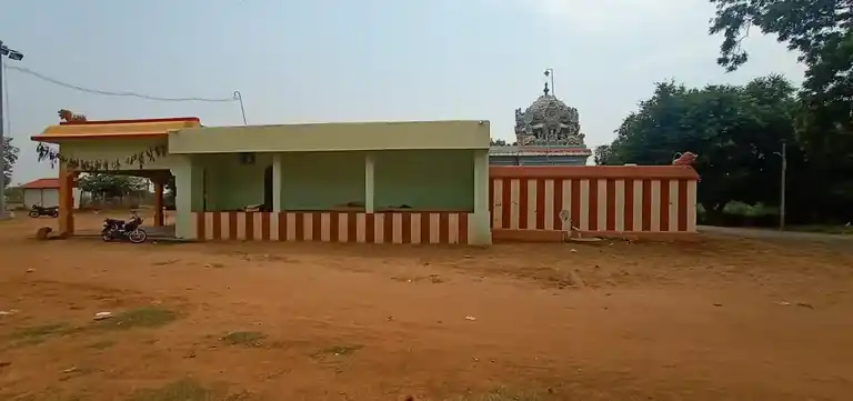 Arulmigu Mariyamman Temple, Pillayarpatti - 613403 அருள்மிகு மாரியம்மன் திருக்கோயில், Pillayarpatti - 613403, Thanjavur - Ancient Temple Architecture and History Image 7