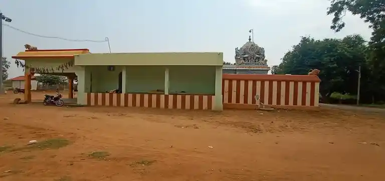 Arulmigu Mariyamman Temple, Pillayarpatti - 613403 அருள்மிகு மாரியம்மன் திருக்கோயில், Pillayarpatti - 613403, Thanjavur - Ancient Temple Architecture and History Image 9