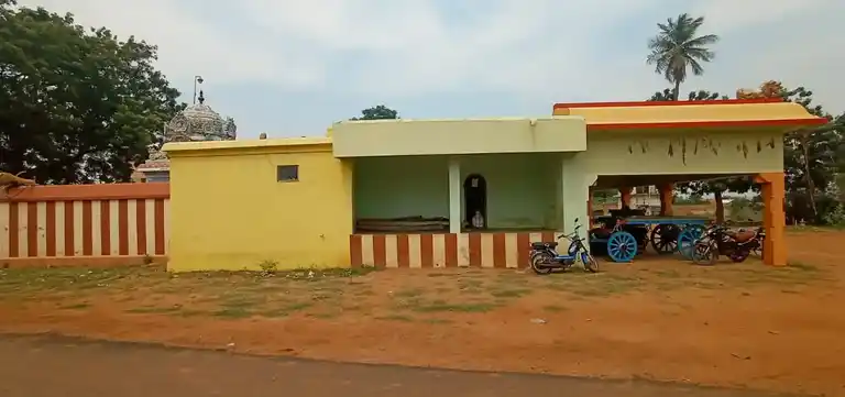 Arulmigu Mariyamman Temple, Pillayarpatti - 613403 அருள்மிகு மாரியம்மன் திருக்கோயில், Pillayarpatti - 613403, Thanjavur - Ancient Temple Architecture and History Image 11