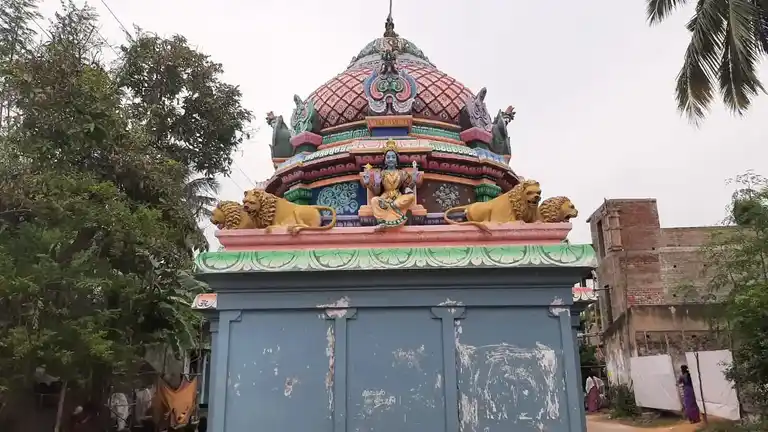 Arulmigu Mariyamman Temple, Pillur - 605103