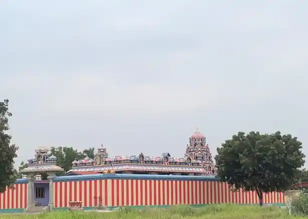 Arulmigu Mariyamman Temple, Pillur - 637206 அருள்மிகு மாரியம்மன் திருக்கோயில், Pillur - 637206, Namakkal - Ancient Temple Architecture and History Image 2