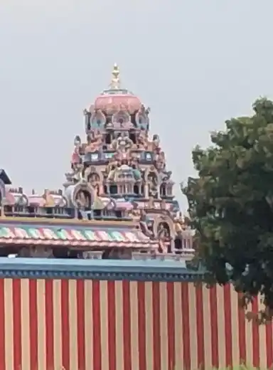 Arulmigu Mariyamman Temple, Pillur - 637206 அருள்மிகு மாரியம்மன் திருக்கோயில், Pillur - 637206, Namakkal - Ancient Temple Architecture and History Image 3
