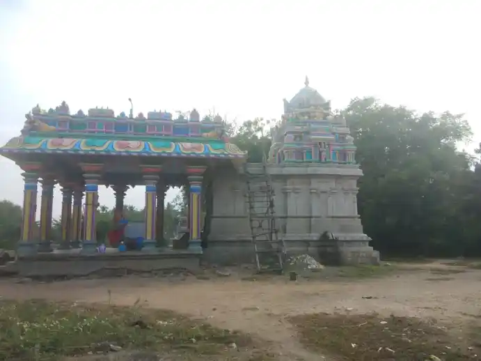 Arulmigu Mariyamman Temple, Piratiyur - 620009