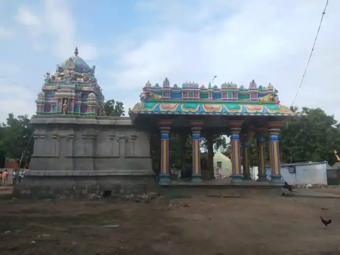 Arulmigu Mariyamman Temple, Piratiyur - 620009 Arulmigu Mariyamman Temple, Piratiyur - 620009, Thiruchirappalli - Ancient Temple Architecture and History Image 2