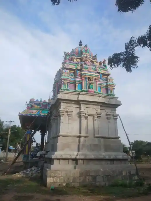 Arulmigu Mariyamman Temple, Piratiyur - 620009 Arulmigu Mariyamman Temple, Piratiyur - 620009, Thiruchirappalli - Ancient Temple Architecture and History Image 3