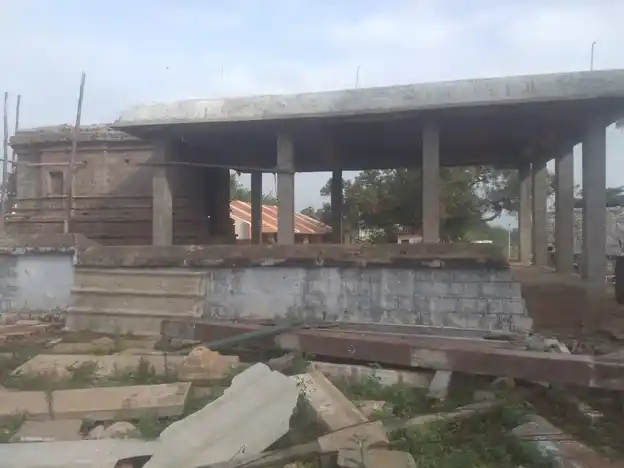 Arulmigu Mariyamman Temple, Podangupatti - 621305 Arulmigu Mariyamman Temple, Podangupatti - 621305, Thiruchirappalli - Ancient Temple Architecture and History Image 4