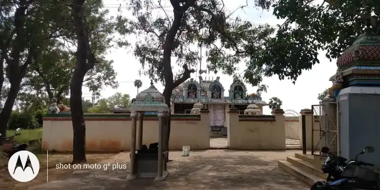 Arulmigu Mariyamman Temple, Podarampalayam, Perumanallur - 641666 அருள்மிகு மாரியம்மன் திருக்கோயில், Podarampalayam, Perumanallur - 641666, Tiruppur - Ancient Temple Architecture and History Image 2