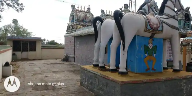 Arulmigu Mariyamman Temple, Podarampalayam, Perumanallur - 641666 அருள்மிகு மாரியம்மன் திருக்கோயில், Podarampalayam, Perumanallur - 641666, Tiruppur - Ancient Temple Architecture and History Image 7