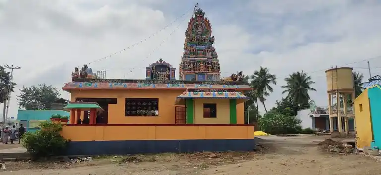 Arulmigu Mariyamman Temple, Polayampalli - 635305