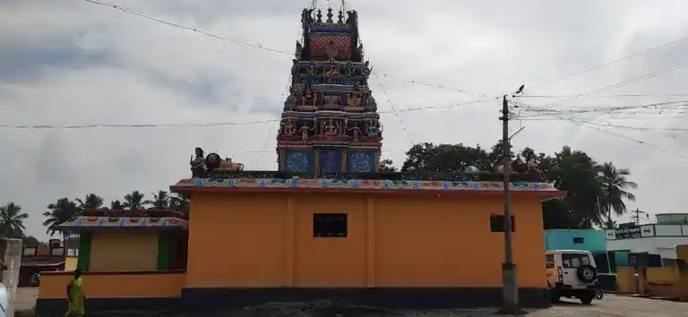 Arulmigu Mariyamman Temple, Polayampalli - 635305 அருள்மிகு மாரியம்மன் திருக்கோயில், Polayampalli - 635305, Dharmapuri - Ancient Temple Architecture and History Image 2