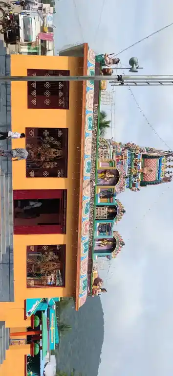 Arulmigu Mariyamman Temple, Polayampalli - 635305 அருள்மிகு மாரியம்மன் திருக்கோயில், Polayampalli - 635305, Dharmapuri - Ancient Temple Architecture and History Image 3
