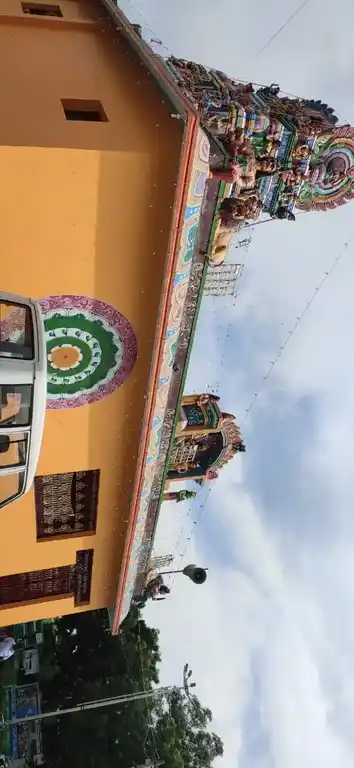 Arulmigu Mariyamman Temple, Polayampalli - 635305 அருள்மிகு மாரியம்மன் திருக்கோயில், Polayampalli - 635305, Dharmapuri - Ancient Temple Architecture and History Image 4